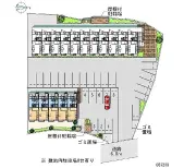 ★手数料０円★瀬戸市品野町７丁目 月極駐車場